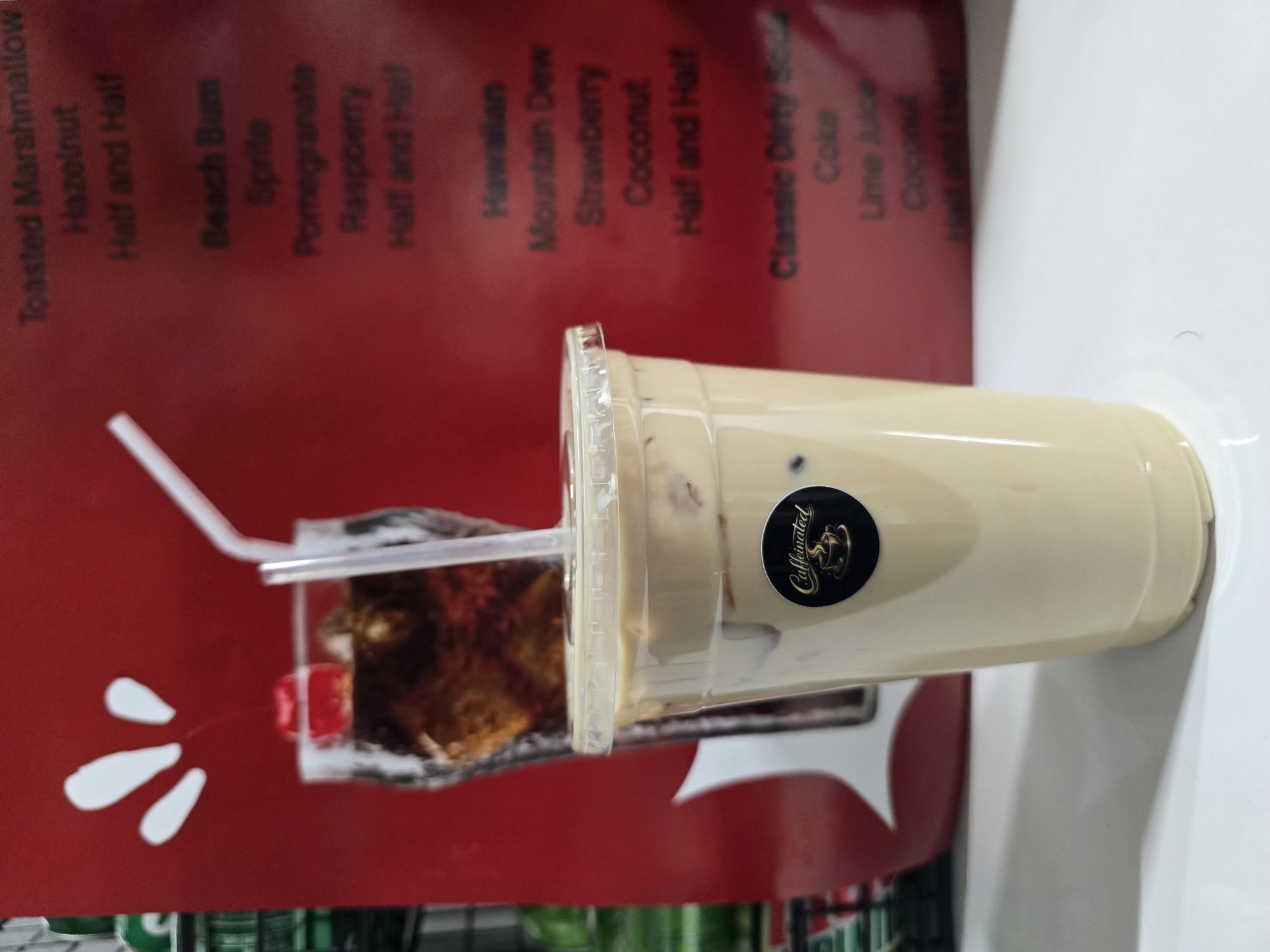 Creamy Latte
