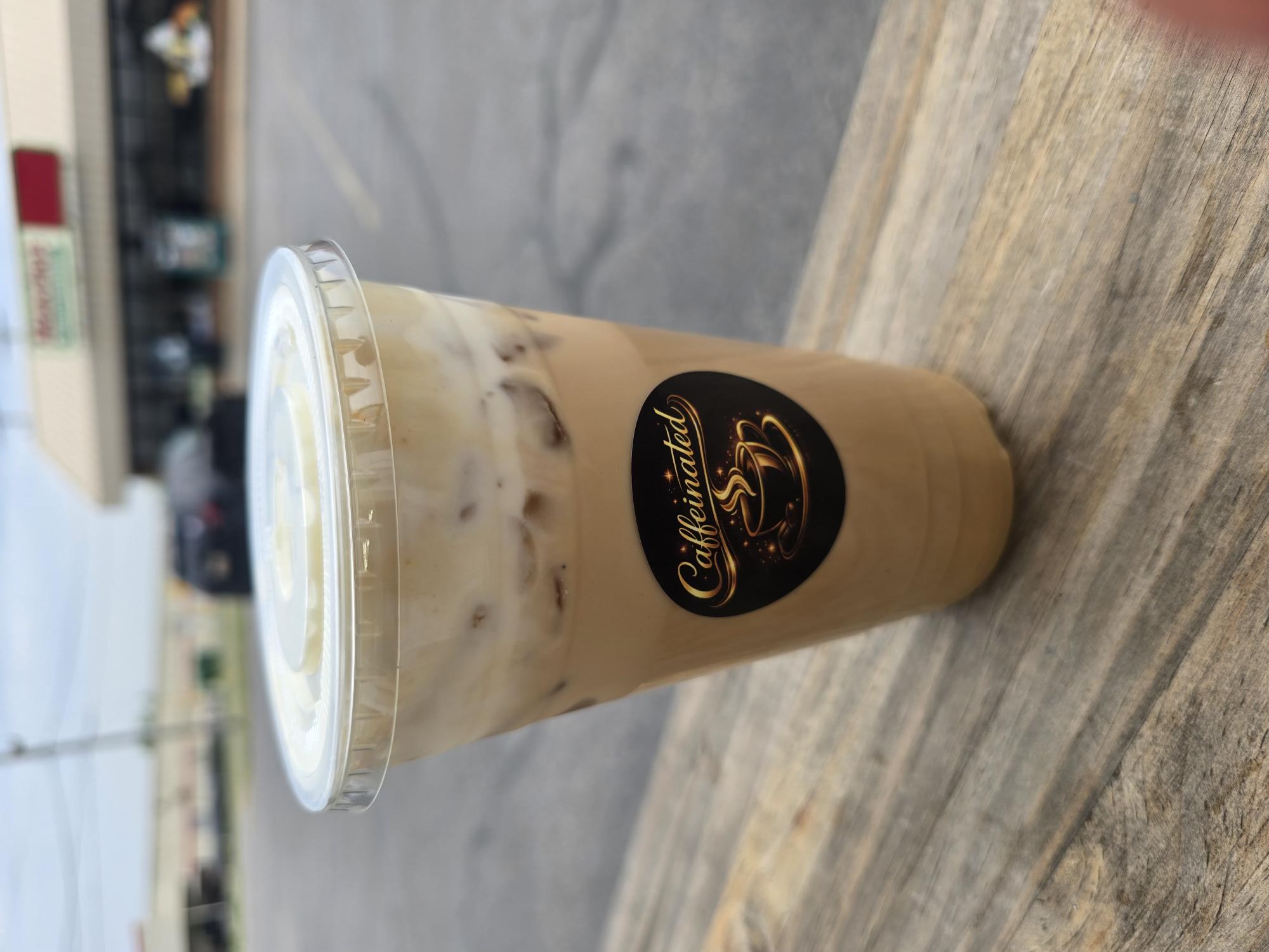 Iced Latte