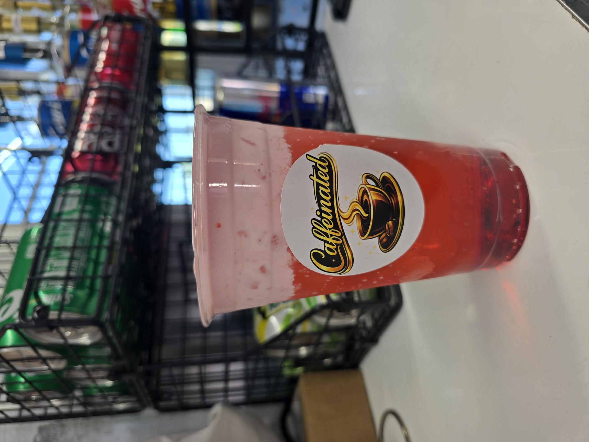 Strawberry Splasher