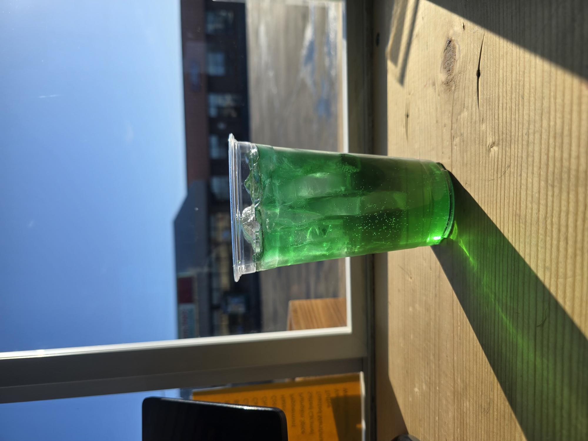 Green Zinger
