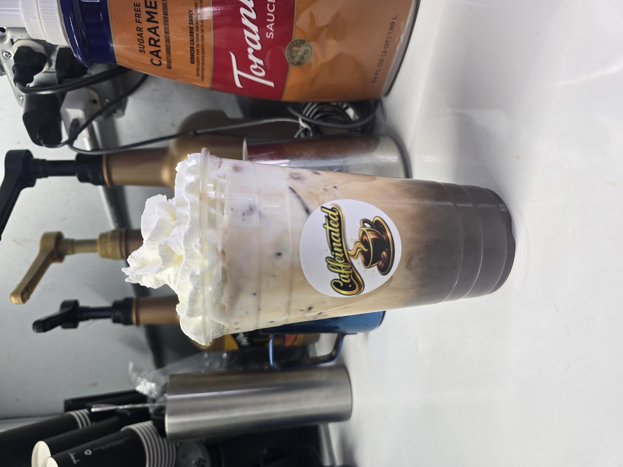 Iced Mocha