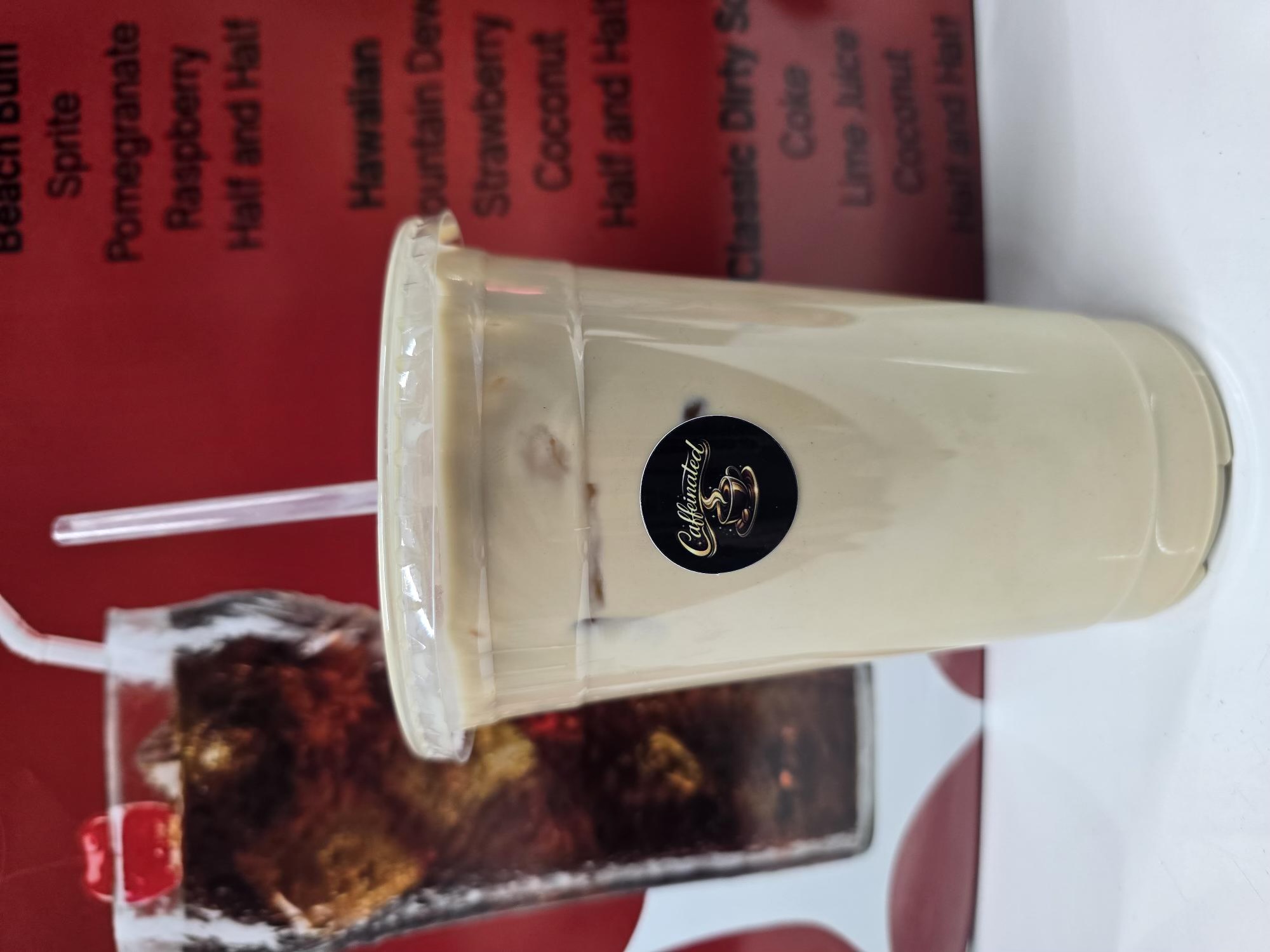 Iced Coffee