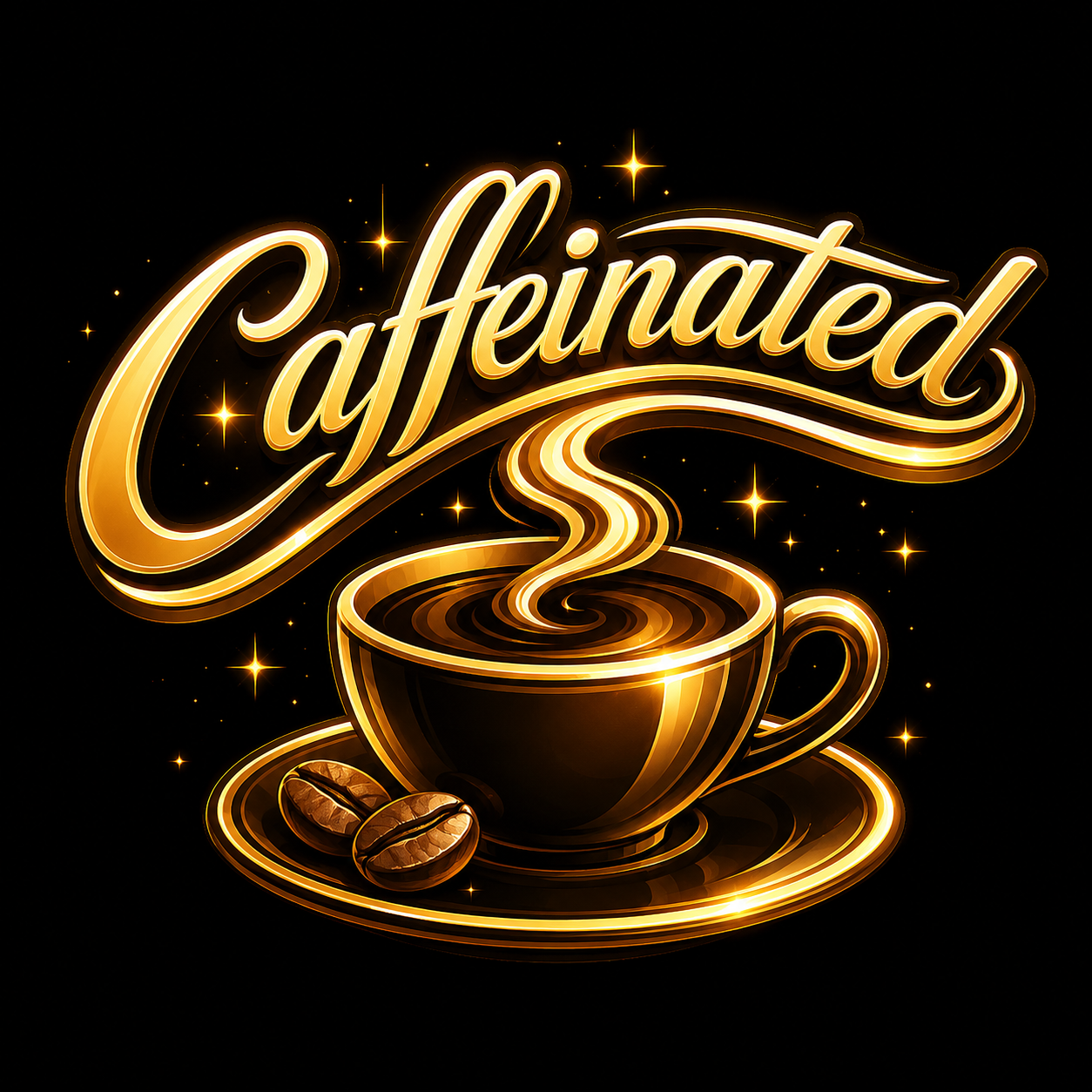 Caffeinated