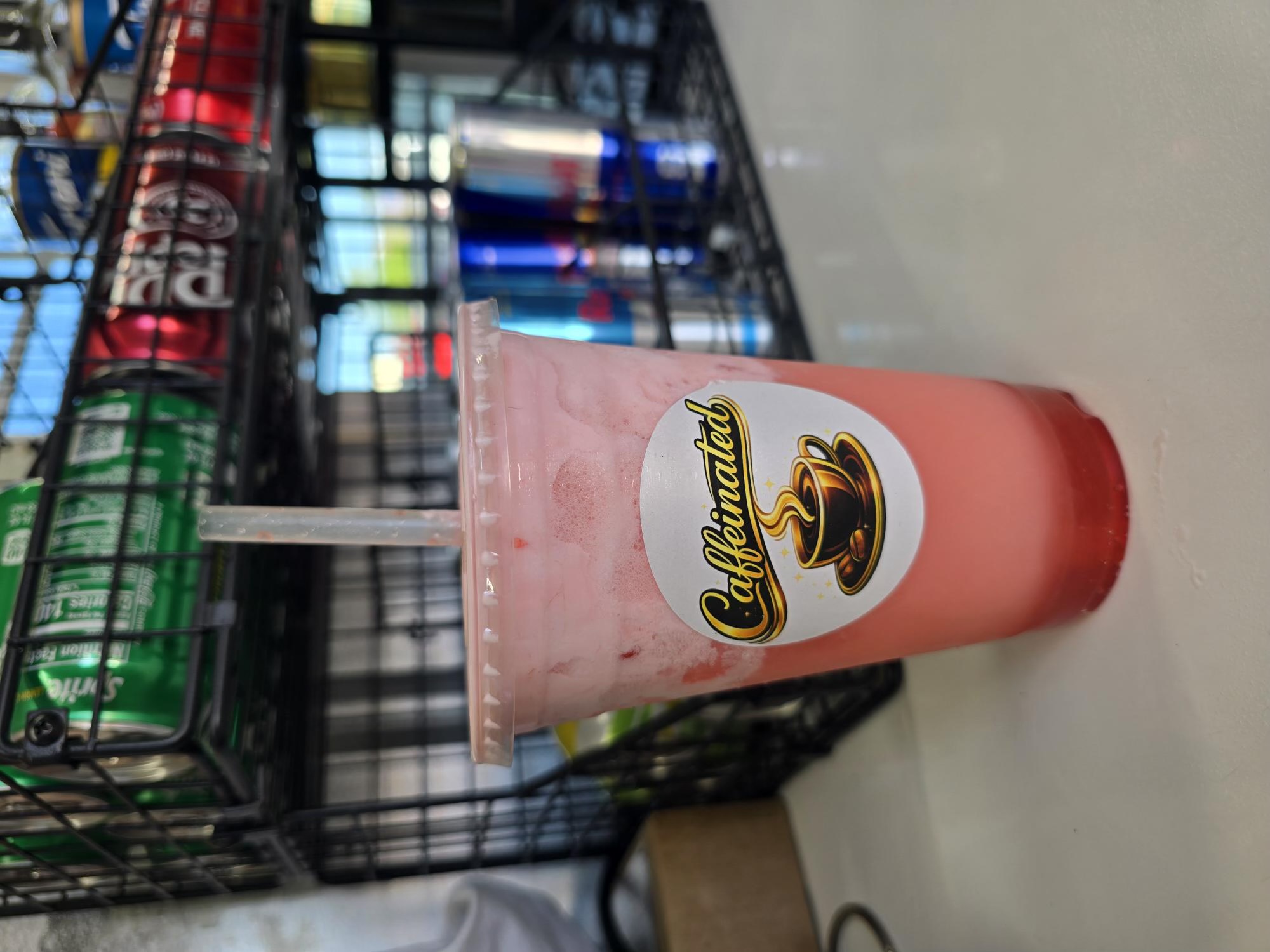 Strawberry Cream