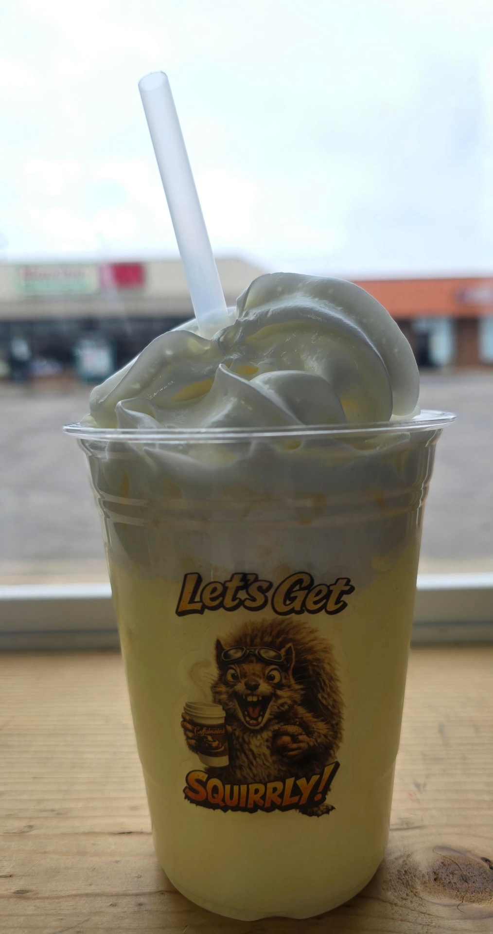 Squirrly Cream