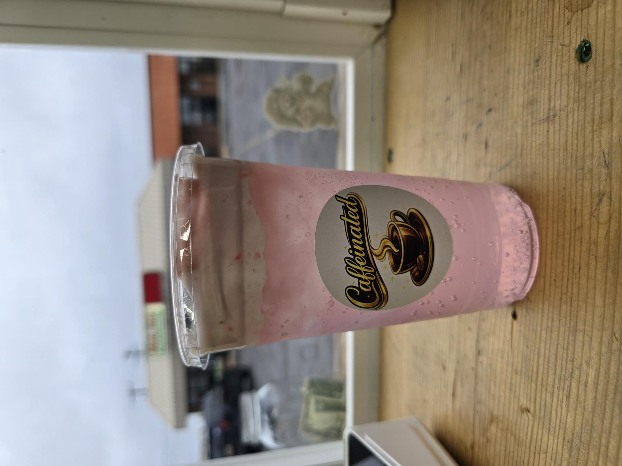 Pink Sparkle